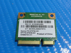 HP Envy m6-1205dx 15.6" Genuine Wireless WiFi Card 675794-001 670036-001 - Laptop Parts - Buy Authentic Computer Parts - Top Seller Ebay