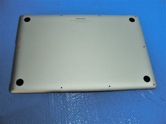 MacBook Pro A1398 ME294LL/A Late 2013 15" Genuine Bottom Case Silver 923-0671