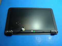 HP 15.6" 250 G5 Genuine Laptop Matte HD LCD Screen Complete Assembly Black