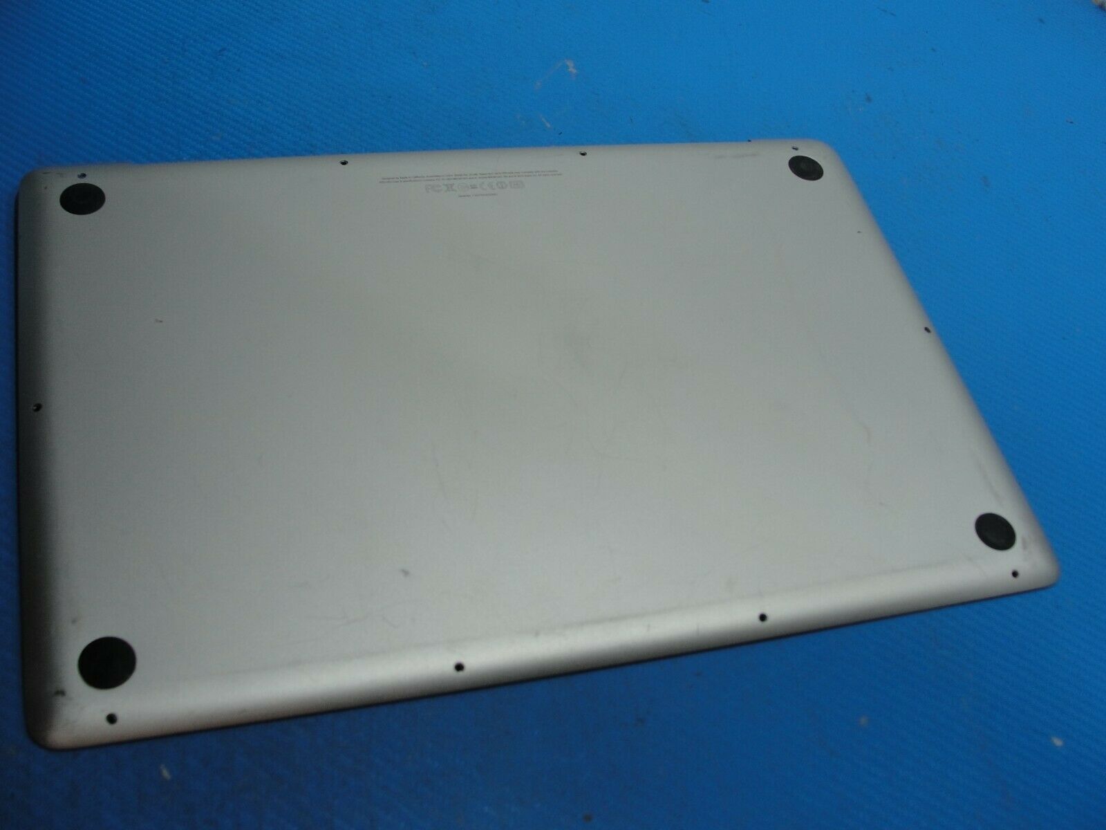 MacBook Pro A1286 15