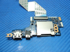 HP Mobile Thin Client mt20 14" USB Audio Card Reader Board w/Cable DA0X81TH6E0 - Laptop Parts - Buy Authentic Computer Parts - Top Seller Ebay