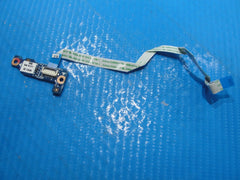 HP ENVY 17t-j100 17.3" Genuine Laptop Power Button Board w/Cable 6050A2549201