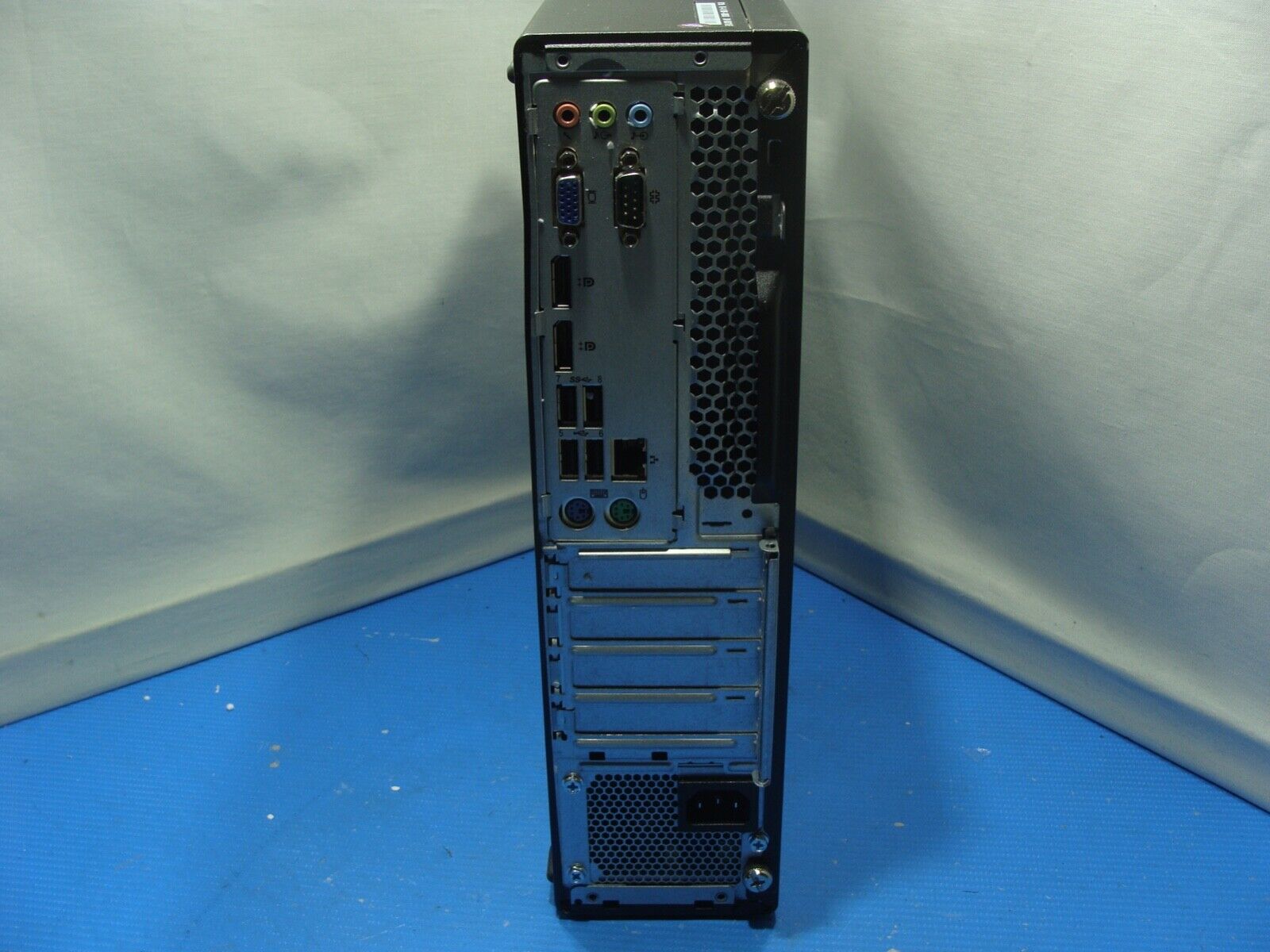 Lenovo ThinkCentre M710s SFF Intel i5 7th Gen 4GB RAM Desktop NO