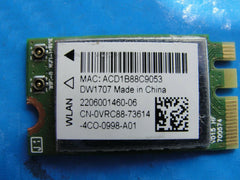 Dell Inspiron 13.3" 13-7347 OEM Laptop  Wireless WiFi Card QCNFA335 VRC88 Dell