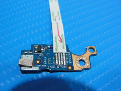 HP Notebook 15-bn070wm 15.6" Genuine Power Button Board w/Cable LS-C701P - Laptop Parts - Buy Authentic Computer Parts - Top Seller Ebay