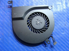 MacBook Pro A1286 15" Mid 2009 MB985LL/A OEM CPU Cooling Left Fan 661-4952 ER* - Laptop Parts - Buy Authentic Computer Parts - Top Seller Ebay