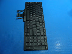 Dell Latitude 5590 15.6" Genuine Laptop US Backlit Keyboard 383D7 PK1313M4B00