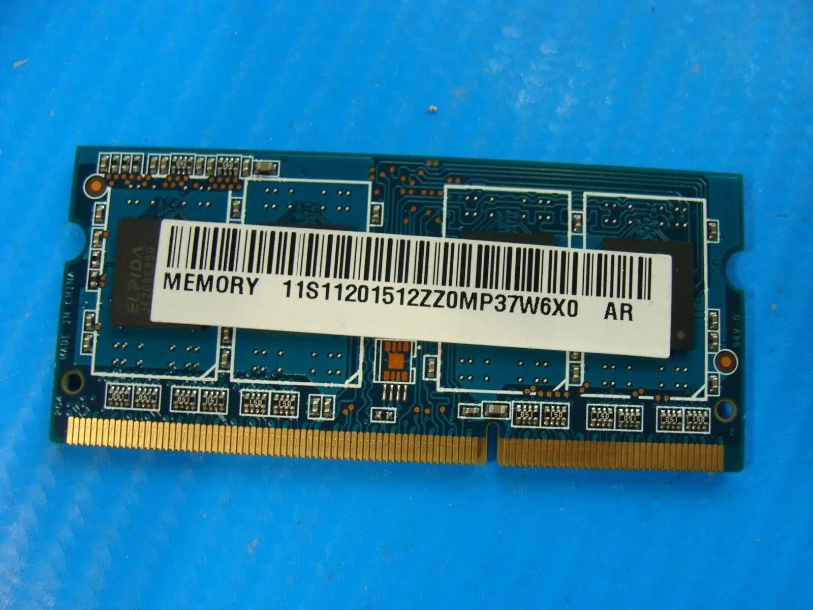 Lenovo S400 Touch Ramaxel 4GB Memory RAM SO-DIMM RMT3170EB68F9W-1600 11S11201512