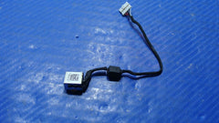 Dell Inspiron 14" 14-5447 Genuine Laptop DC IN Power Jack w/Cable K8WDF GLP* Dell