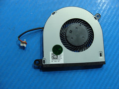 Dell Latitude 3379 13.3" CPU Cooling Fan 31TPT 023.1006M.0012