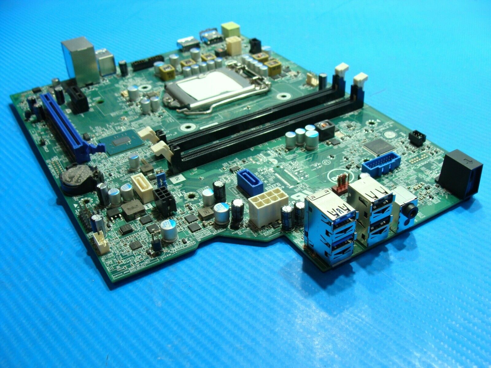 Dell OptiPlex 3040 Genuine Desktop Intel Socket LGA 1151 Motherboard 5XGC8 