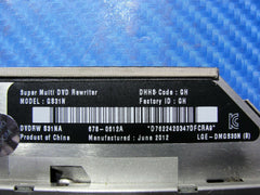 MacBook Pro A1278 13" Mid 2012 MD101LL/A Genuine Super Drive GS31N 661-6593 #2 Apple