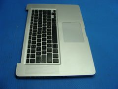 MacBook Pro A1286 15" 2010 MC373LL/A Top Case w/Trackpad Keyboard 661-5481 #2 