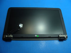 HP 15.6" 250 G5 Genuine Laptop Matte HD LCD Screen Complete Assembly Black