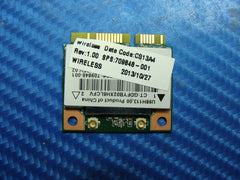 HP ENVY 15-j067cl 15.6" Genuine Laptop WiFi Wireless Card RTL8188EE ER* - Laptop Parts - Buy Authentic Computer Parts - Top Seller Ebay