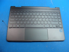 HP Spectre x360 13-ac063dx 13.3" Palmrest w/Touchpad Keyboard Backlit