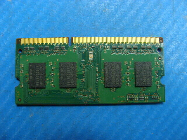 MacBook A1286 SO-DIMM Samsung 2GB Memory PC3-10600S-09-11-B2 M471B5773DH0-CH9 - Laptop Parts - Buy Authentic Computer Parts - Top Seller Ebay