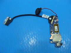 Dell Inspiron 16 7620 2-in-1 Fingerprint Power Button Board w/Cable Screws WC42T