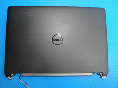 Dell Latitude E5470 14" Genuine Matte HD LCD Screen Complete Assembly Black 