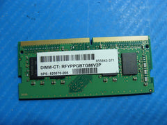 HP 15-br010nr So-Dimm SK Hynix 8GB 1Rx8 Memory RAM PC4-2400T HMA81GS6AFR8N-UH