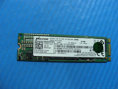 Dell 15 7573 Micron 256GB SATA M.2 SSD Solid State Drive MTFDDAV256TBN PHY2P