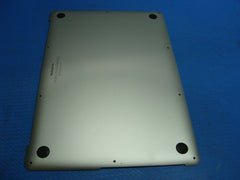 MacBook Pro  15" A1398 2015 MJLQ2LL/A OEM Bottom Case Silver 923-00544 - Laptop Parts - Buy Authentic Computer Parts - Top Seller Ebay