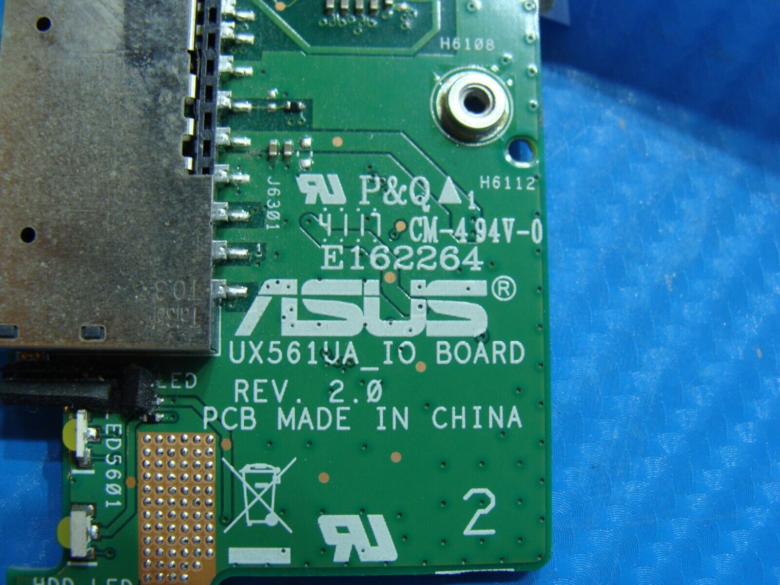 Asus 15.6