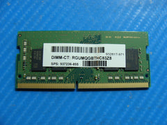 HP 14m-dh0001dx So-Dimm Samsung 8GB Memory RAM PC4-2666V M471A1K43CB1-CTD