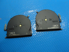 MacBook Pro A1398 15" Late 2013 ME294LL/A Genuine Left & Right Fan 923-0669