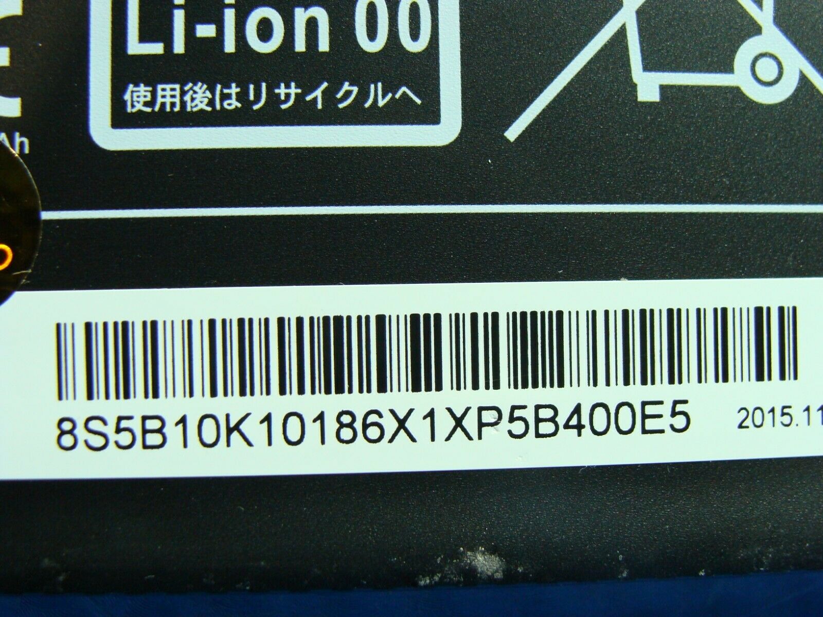 Lenovo Edge 2-1580 80QF 15.6