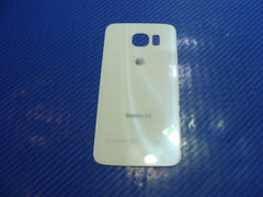 Samsung Galaxy S6 5.1" SM-G920A Genuine Back Cover White Samsung