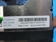 Lenovo ThinkPad E14 1st Gen 14" Genuine Laptop Cooling Fan w/Heatsink 5H40S72906