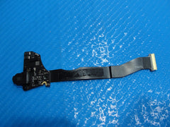 MacBook Air A2179 13" 2020 MWTL2LL/A Audio Board Black w/Cable 923-03986