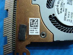 Dell Latitude 5410 14" CPU Cooling Fan w/Heatsink HHKD2 29MKF AT2UK001ZAL