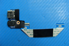 HP Pavilion x360 14" 14m-dh0001dx Audio USB Board w/Cable 450.0gg03.0011 