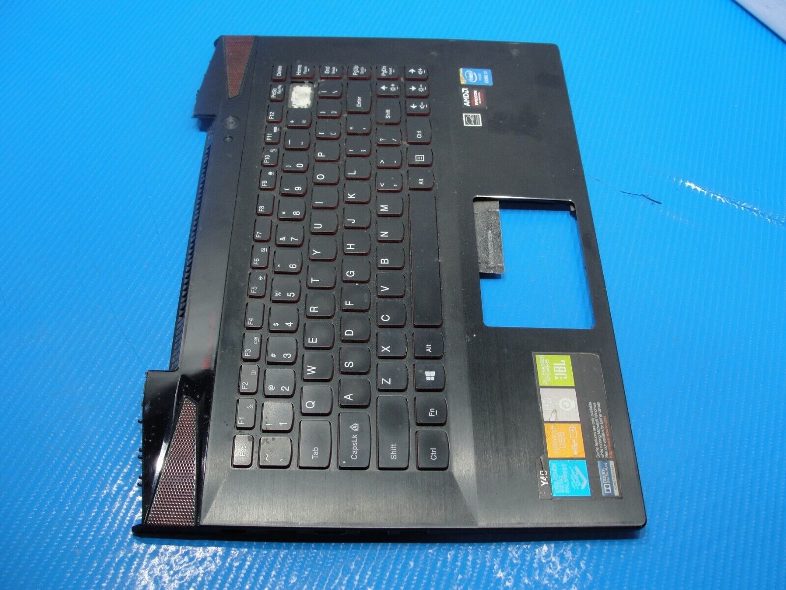 Lenovo Y40-80 80FA 14