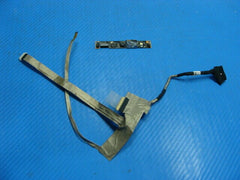 HP EliteBook 2560p 12.5" LCD Video Cable w/WebCam 638553-001 - Laptop Parts - Buy Authentic Computer Parts - Top Seller Ebay