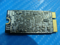 MacBook Air A1466 13" 2015 MJVE2LL/A WiFi Bluetooth Card 661-7481 653-0023 