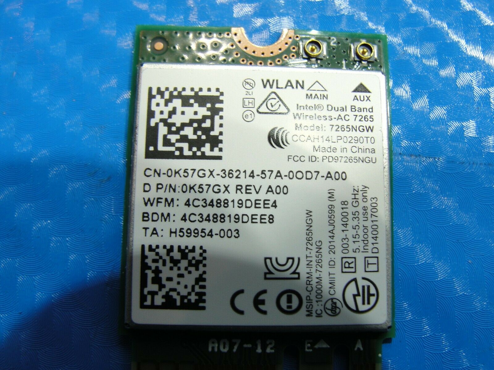 Dell Inspiron 13-7352 13.3