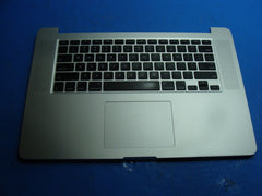 MacBook Pro A1398 2014 15" MGXC2LL/A Genuine Top Case w/Battery  661-8311