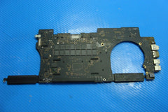 MacBook Pro A1398 15" 2015 MJLT2LL i7 2.5GHz 16GB DG Logic Board 661-02526 Asis 