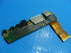 Lenovo Flex 3-1130 80LY 11.6" USB Audio Card Reader Board w/Cable 3005-01681 Lenovo