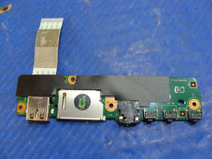 Lenovo Flex 11.6" 3-1120 OEM Audio USB SD Card Board w/Cable 3005-01533 GLP* Lenovo