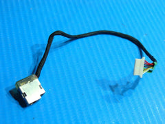 HP Pavilion 15-ab153nr 15.6" Genuine DC-IN Power Jack w/Cable 799749-Y17 - Laptop Parts - Buy Authentic Computer Parts - Top Seller Ebay