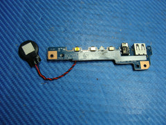 Toshiba Satellite L55W-C5352 15.6" Genuine USB Audio Board w/Cable N02CB11A01 Toshiba