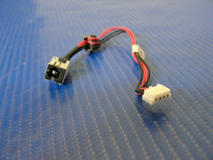 Toshiba Satellite C55-A5300 15.6" Genuine DC IN Power Jack w/Cable 6017B0402701 Toshiba