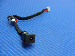 Toshiba Satellite C655-S5049 15.6" Genuine DC IN Power Jack w/Cable 6017B0258101 Apple