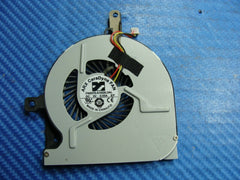 Toshiba Satellite C55-B5200 15.6" Genuine CPU Cooling Fan DC28000EPR0 ER* - Laptop Parts - Buy Authentic Computer Parts - Top Seller Ebay