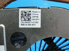 Dell Inspiron 5558 15.6" Genuine CPU Cooling Fan with Heatsink 923PY AT1AO001SC0 Dell