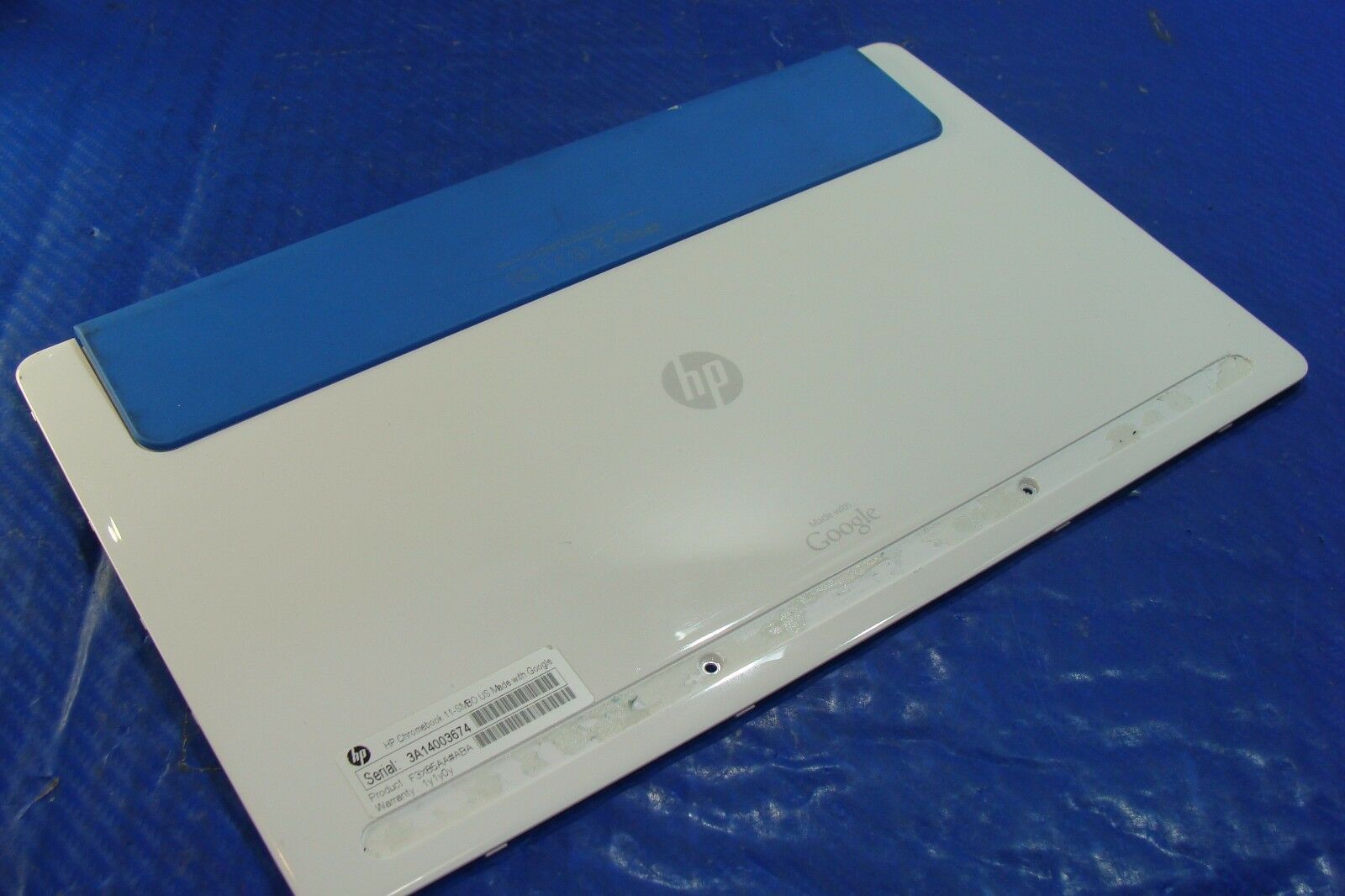 HP Chromebook 11.6